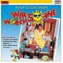 Rolf zuckowski wir - rolf,
