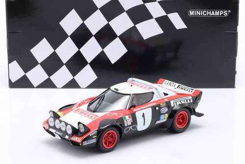 Lancia stratos 1 - stratos, sieger