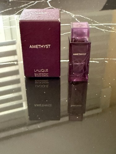 Lalique amethyst eau - lalique, parfum