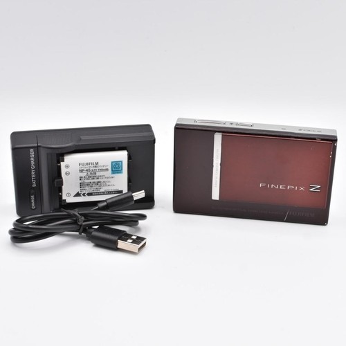 Fujifilm finepix z100fd - fujifilm, braune