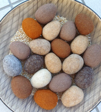 20 Ostereier Ostern Bunt Ei