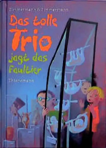 Das tolle trio - jagt,