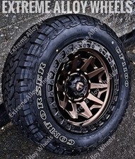 18 Zoll Bronze Alufelgen