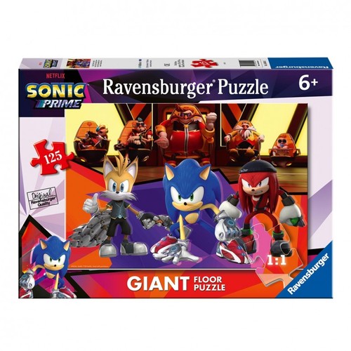 Ravensburger sonic prime - ravensburger,