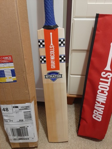Gray nicolls stratos 0 5 - gray,