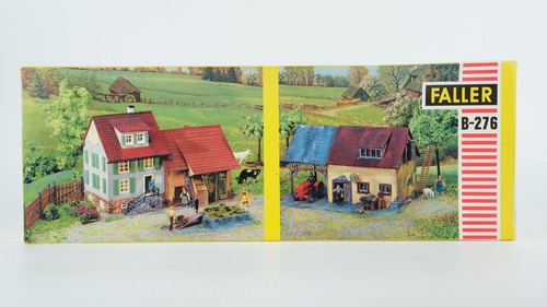 Faller 276 bauernhof - faller, b-276