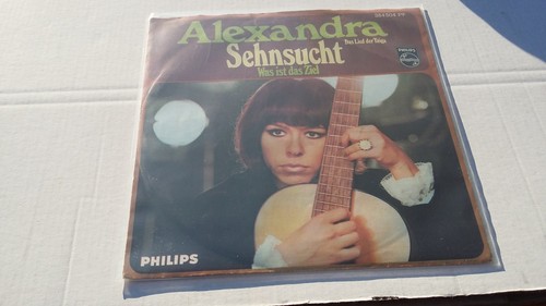 Alexandra sehnsucht - alexandra,