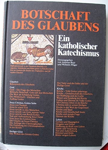 Botschaft des glaubens - botschaft, glaubens.