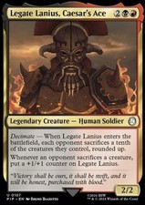 Magic/MTG Legat Lanius