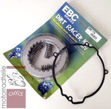 EBC Clutch - Discs Steel Disc
