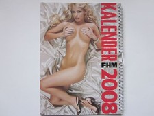 FHM - Calendar Kalender 2008 -