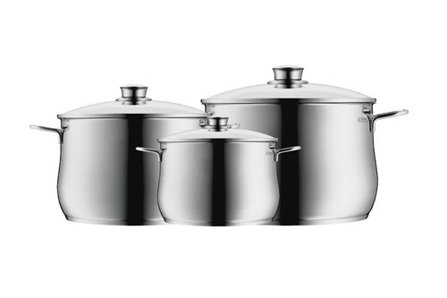 Wmf diadem plus kochtopf - wmf, kochtopf-set