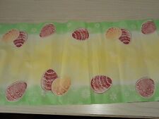 ostern tisch dekoration