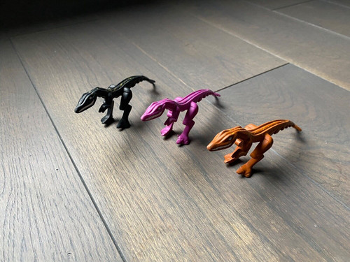 Lego dino mutant lizards - dino,