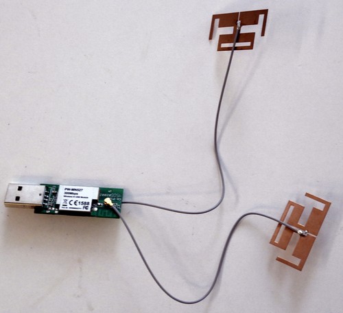 Wireless usb 0 - n,