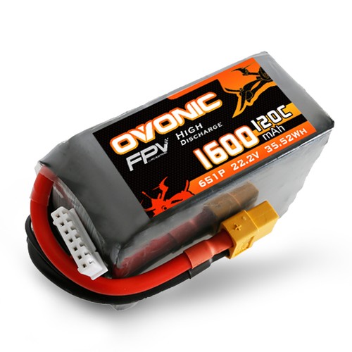 Ovonic 1600mah lipo - ovonic,
