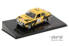 Opel Ascona A Walter Röhrl