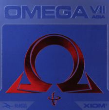 Xiom Omega 7 Asia / VII /