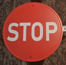Stop Schild
