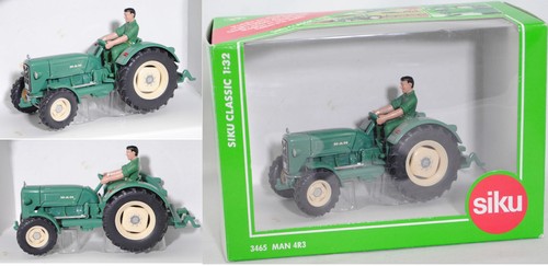 Siku farmer classic - siku,