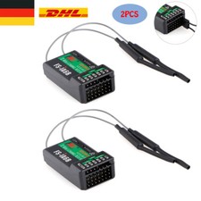 2 x Flysky FS-iA6B Empfänger