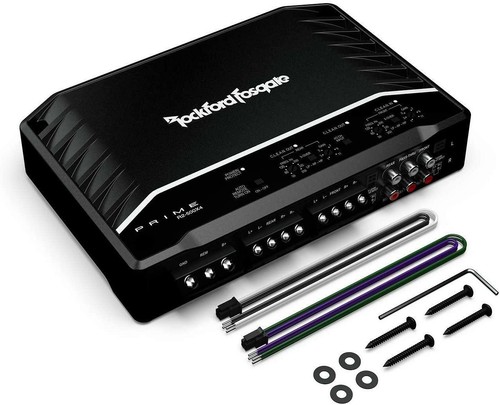 Rockford 500x4 prime - rockford, r2-500x4