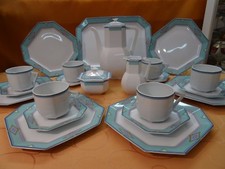 BERNARDAUD Limoges France OTELLO Giovanna Amoruso- Manzari Kaffeeservice 22 tlg.