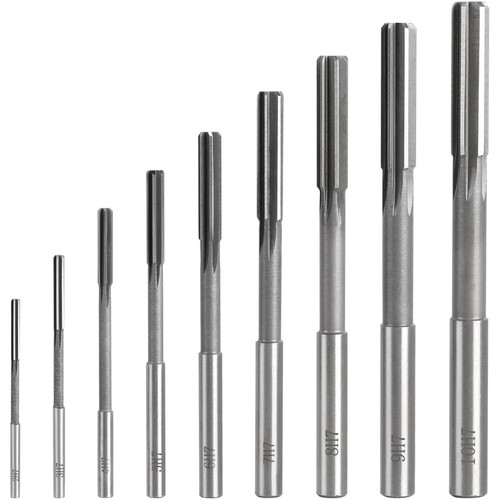Reibahle set stück h7 - 9,