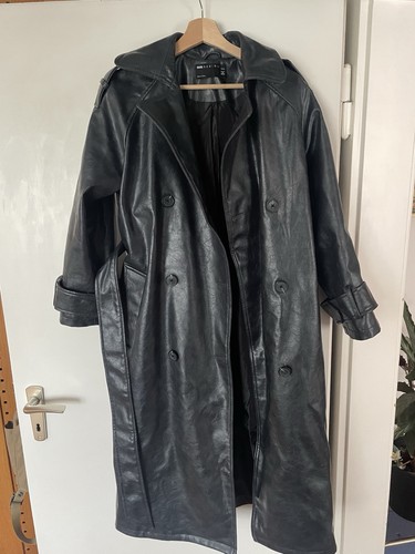 Asos design schwarzer - design, leder