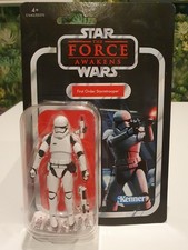 Star Wars The Vintage Collection First Order Stormtrooper VC 118 Hasbro 2017 Neu