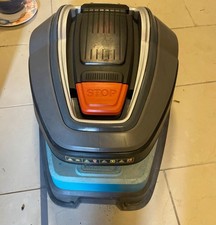 Defekter Rasenmähroboter GARDENA