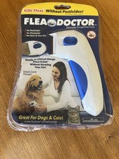 Kills Flea Doctor NEU!!! Elektrisch gegen Zecken und Flöhe für Hunde und Katzen