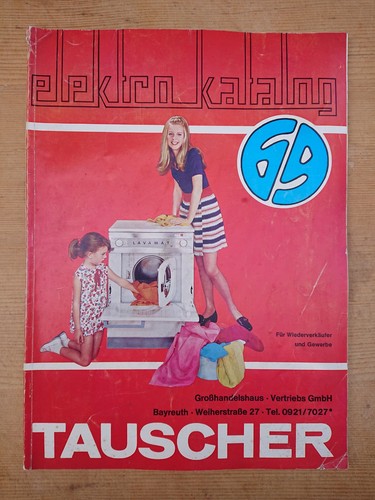 Elektro katalog tauscher - elektro,
