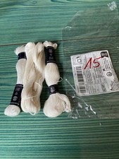 Stickgarn  100% BW konvolut