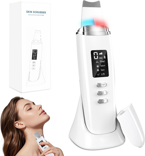 Skin scrubber ultraschall - skin,
