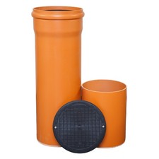 KG Rohr - Höhenverstellbar