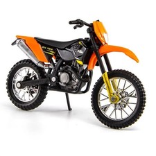 Motocross Motorrad Modell