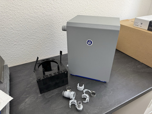 Metasys eco air abdeckung - air+,