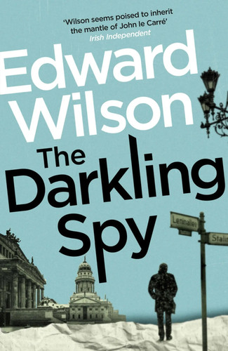 The darkling spy edward - spy,