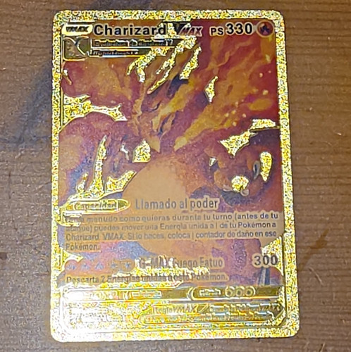 Pokémon tcg karte - karte, charizard