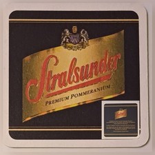 Bierdeckel stralsunder premium - stralsunder,