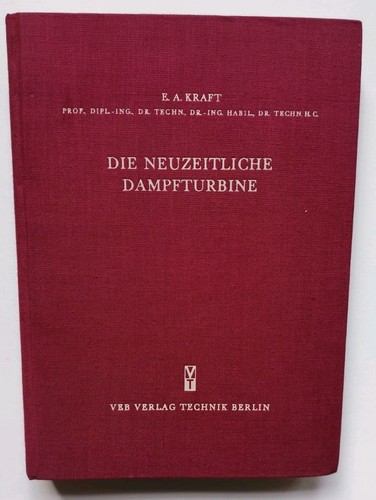 Kraft die neuzeitliche - e.,
