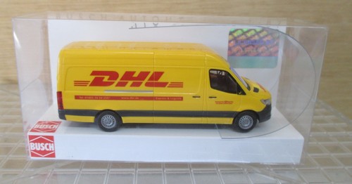 Busch 52605 mercedes - busch:,