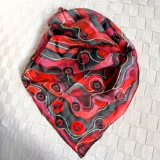 Eyecatcher: Seidentuch