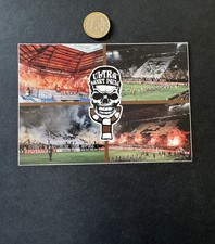 Ultras Aufkleber St Pauli