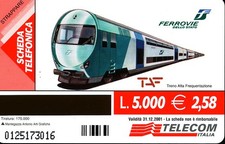 Italien - PF 1122 "Carta