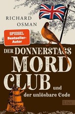 Der Donnerstagsmordclub und der unlösbare Code | Richard Osman | 2025 | deutsch