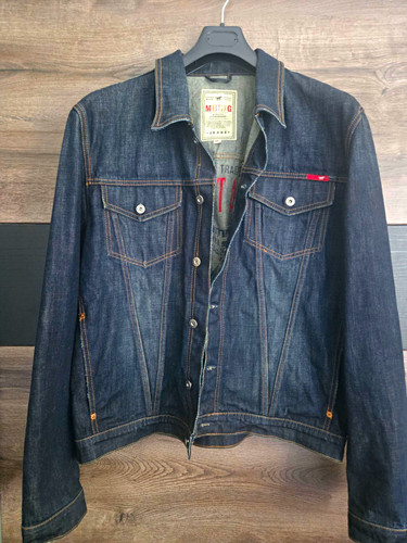 Mustang sam jacket herren - sam,