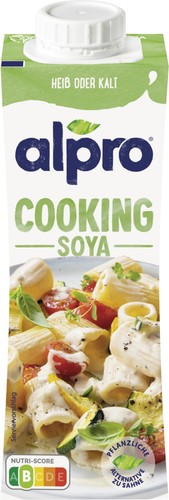 Alpro soja cuisine 25l - alpro,