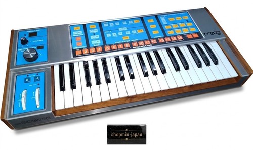 Moog source vintage analog - source,